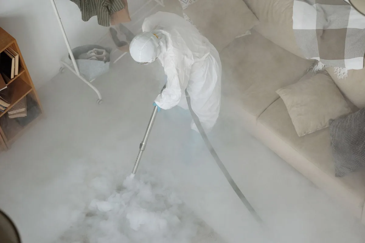 Biohazard Cleanup in St. Simons, GA